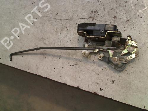Used Rear left lock HYUNDAI ATOS (MX) 1.0 i (54 hp) 21927773
