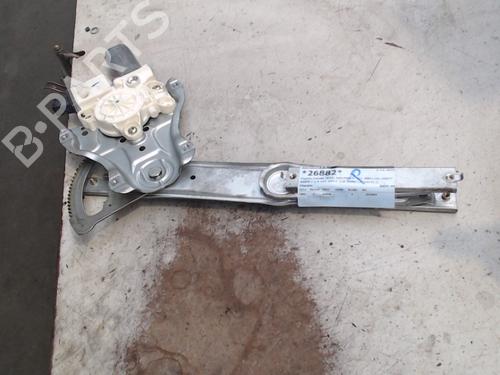 Used Front right window mechanism TOYOTA COROLLA (_E12_) 1.4 VVT-i (ZZE120_, ZZE120R) (97 hp) 21943557