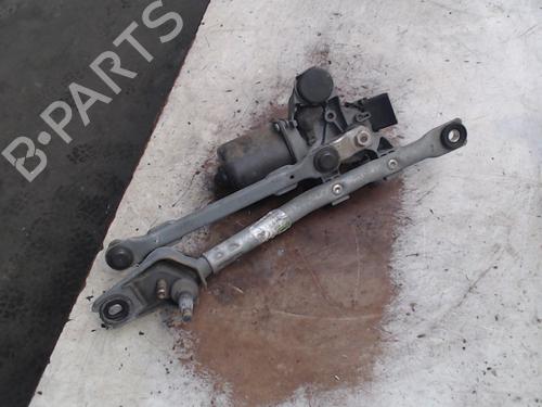 Used Front wipers mechanism CITROËN C1 (PM_, PN_) 1.0 (68 hp) 21943653