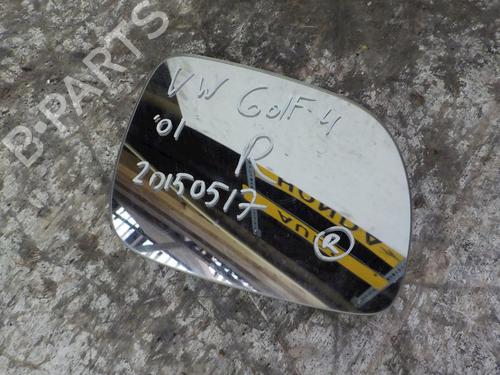 Verre de rétroviseur droit VW GOLF IV (1J1) 1.6 16V (105 hp) 23027061