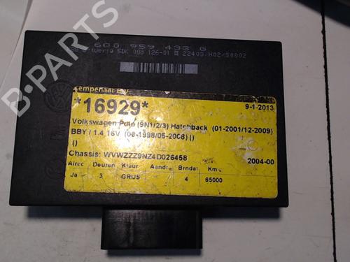 Used Electronic module VW POLO (9N_, 9A_) 1.4 16V (75 hp) 21940144