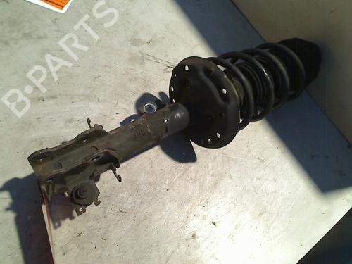 Used Right front shock absorber FIAT PUNTO EVO (199_) 1.3 D Multijet (84 hp) 21918682