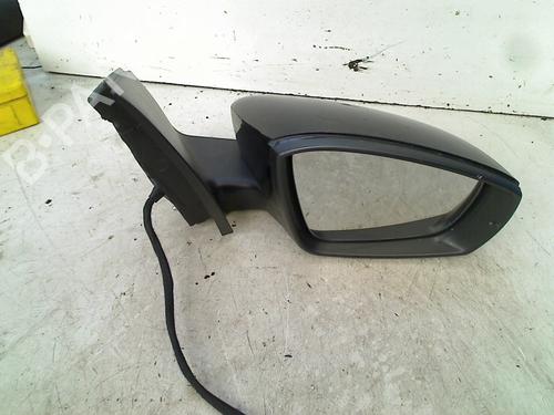 Used Right mirror VW POLO V (6R1, 6C1) 1.4 (6R1) (85 hp) 21921331