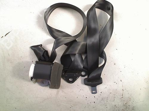 Used Rear left seatbelt FORD KA (RU8) 1.2 (69 hp) 21928662