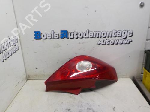 Used Left taillight OPEL CORSA D (S07) 1.3 CDTI (L08, L68) (75 hp) 23007986