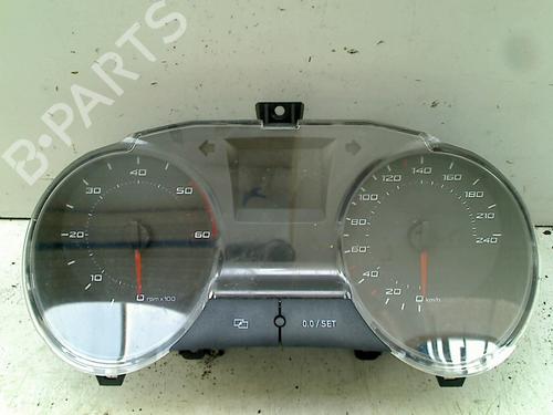 Used Display monitor SEAT IBIZA IV ST (6J8, 6P8) 1.2 TDI (75 hp) 21921340