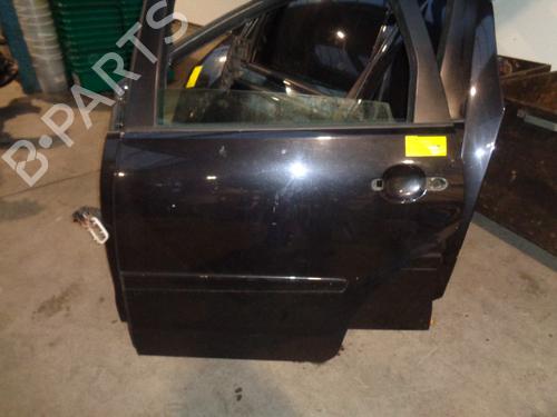Used Left rear door VW POLO (9N_, 9A_) 1.9 TDI (101 hp) 21908710