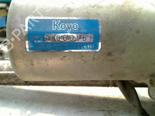 Steering rack CITROËN C3 Pluriel (HB_) 1.6 | BP21914238M22 