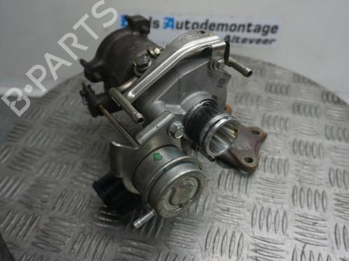 Turbocharger/Supercharger RENAULT CLIO IV (BH_) 0.9 TCe 90 (BHNF, BHMA, BHMH, BHJK, BHJR) | BP23019135M71 