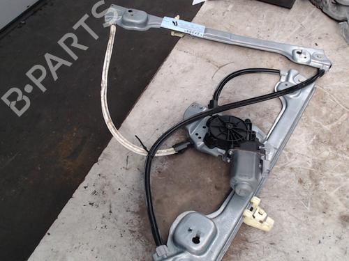 Used Front right window mechanism PEUGEOT 1007 (KM_) 1.4 (75 hp) 21939549