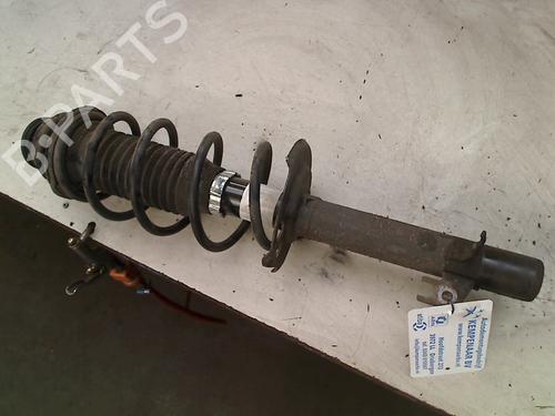 Used Left front shock absorber TOYOTA AYGO (_B1_) 1.0 (KGB10_, KGB10R) (68 hp) 21931011