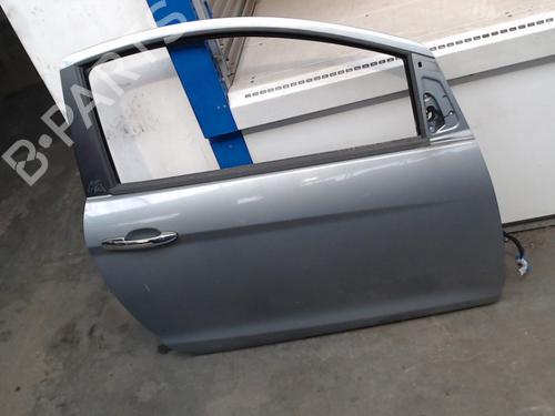 Used Right front door FORD KA (RU8) 1.2 (69 hp) 21939643