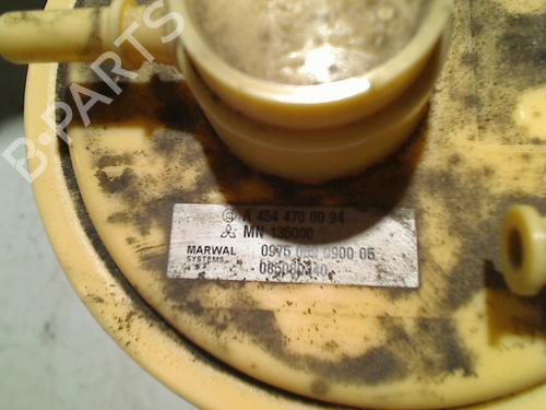Used Fuel pump MITSUBISHI COLT VI (Z3_A, Z2_A) 1.3 (Z21A) (95 hp) 21912348