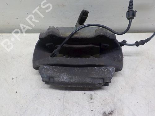 Left front brake caliper MERCEDES-BENZ E-CLASS (W211) E 400 CDI (211.028) | BP23005582M105 