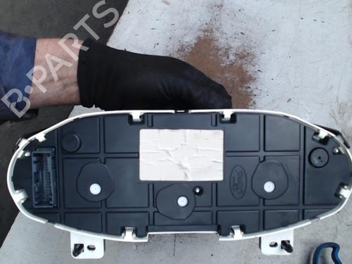 Display monitor FORD FIESTA VI (CB1, CCN) 1.25 | BP21941047C48 