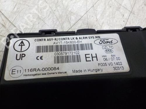 Electronic module FORD FIESTA VI (CB1, CCN) 1.0 EcoBoost | BP23009014M83 