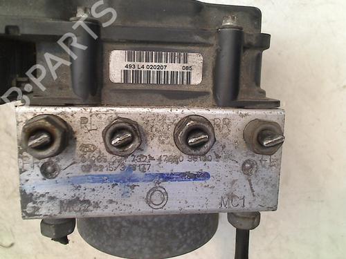 ABS pump NISSAN NOTE (E11, NE11) 1.6 | BP21911821M43 