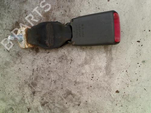 Used Seat buckle PEUGEOT 107 (PM_, PN_) 1.0 (68 hp) 21931365