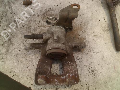 Used Right rear brake caliper ALFA ROMEO 159 Sportwagon (939_) 1.9 JTDM 8V (939BXE1B) (120 hp) 21933523