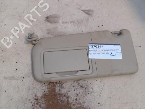 Used Left sun visor NISSAN PIXO (UA0) 1.0 (68 hp) 21936951