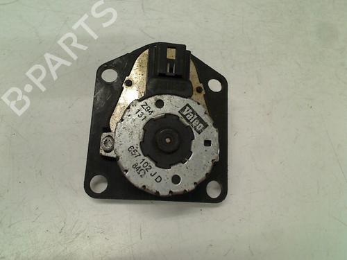 Used Electronic module OPEL VECTRA B Hatchback (J96) 1.6 i 16V (F68) (101 hp) 21932971