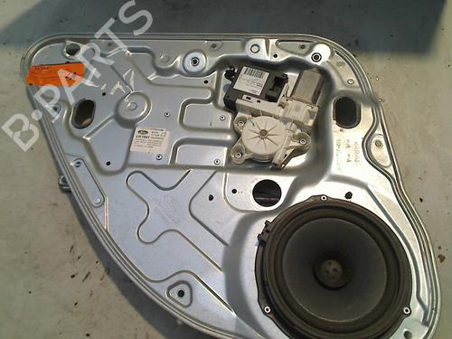 Used Rear left window mechanism FORD FOCUS C-MAX (DM2) 1.8 (125 hp) 21918226
