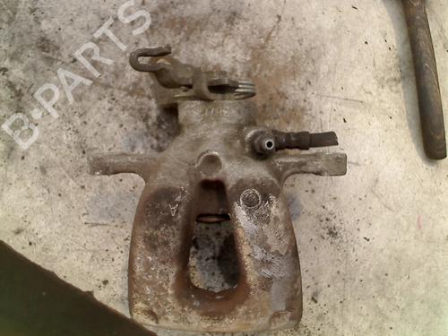 Right rear brake caliper ALFA ROMEO 159 Sportwagon (939_) 1.9 JTDM 8V (939BXE1B) | BP21933523M106 