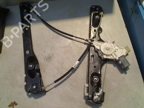 Used Front left window mechanism BMW X1 (E84) sDrive 20 d (163 hp) 21918289