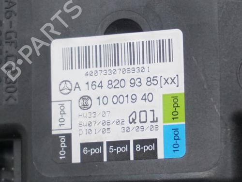 Electronic module MERCEDES-BENZ M-CLASS (W164) ML 320 CDI 4-matic (164.122) | BP23020983M83 