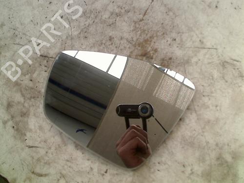 Used Left mirror glass VW POLO V (6R1, 6C1) 1.4 (6R1) (85 hp) 21931496