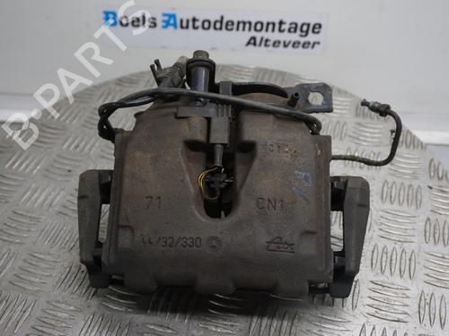 Used Right front brake caliper MERCEDES-BENZ S-CLASS (W220) S 500 4-matic (220.084, 220.184) (306 hp) 23015762