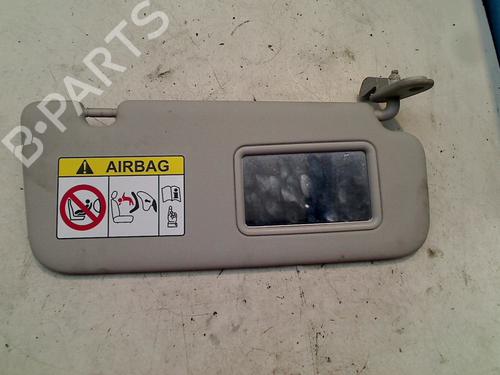 Used Right sun visor KIA PICANTO II (TA) 1.0 (67 hp) 21922381