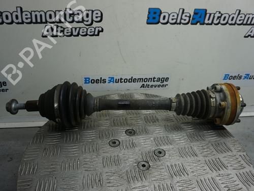 Used Left front driveshaft AUDI A3 Convertible (8P7) 1.8 TFSI (160 hp) 23018321