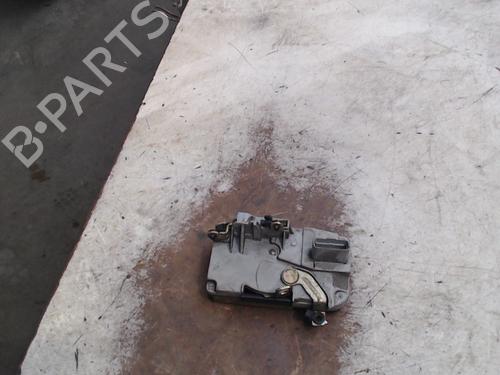 Used Front left lock PEUGEOT 206 Hatchback (2A/C) 1.6 16V (109 hp) 21943759
