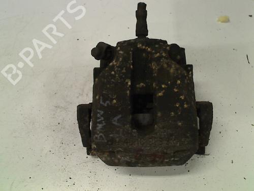 Used Left rear brake caliper BMW 5 (E39) 520 d (136 hp) 21918701