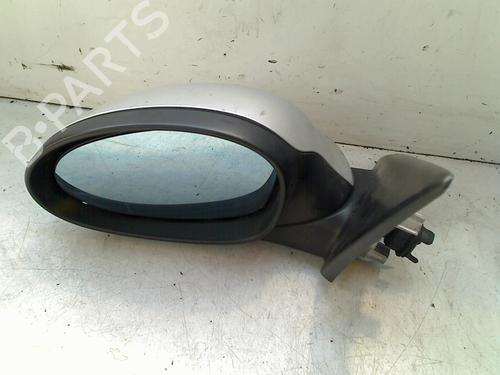 Used Left mirror BMW 3 (E90) 318 d (122 hp) 21916382