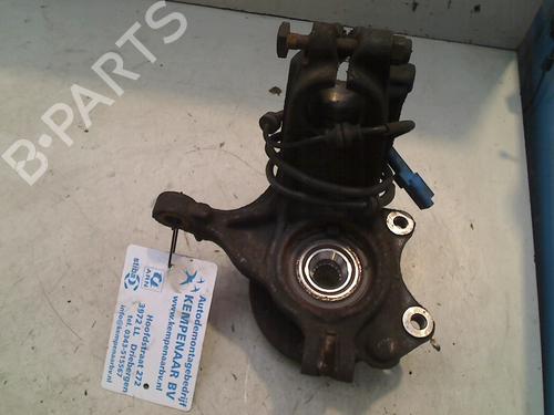 Used Left front steering knuckle CITROËN C3 II (SC_) 1.2 VTi 82 (82 hp) 21922559