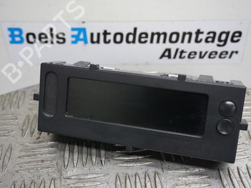 Ferdsskriver RENAULT CLIO III (BR0/1, CR0/1) 1.5 dCi (88 hp) 23013579