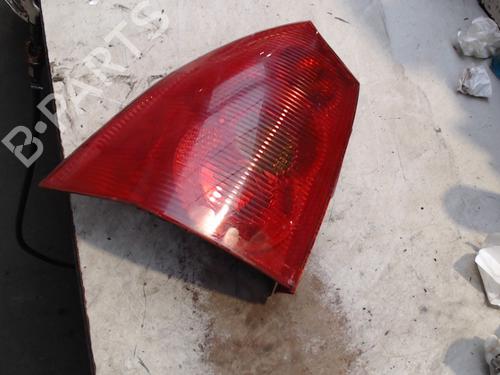 Used Left taillight PEUGEOT 307 Break (3E) 1.6 16V (109 hp) 21936722