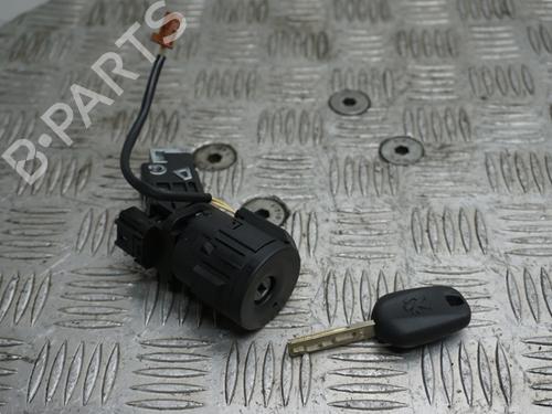 Used Ignition barrel PEUGEOT 308 II (LB_, LP_, LW_, LH_, L3_) 1.2 THP 110 (110 hp) 23017616