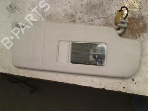 Used Right sun visor VW POLO V (6R1, 6C1) 1.4 (6R1) (85 hp) 21933263