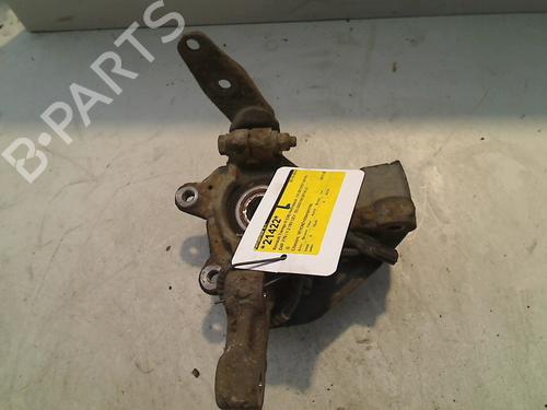 Used Left front steering knuckle RENAULT TWINGO II (CN0_) 1.2 16V (CN04, CN0B) (75 hp) 21912534
