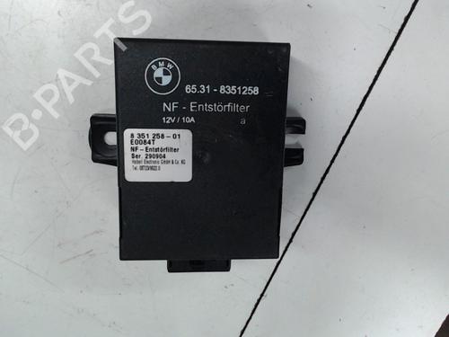 Used Control unit BMW 7 (E65, E66, E67) 760 i, Li (445 hp) 21938689