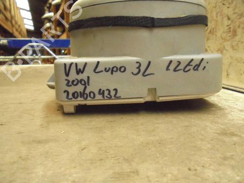Display de informações VW LUPO I (6X1, 6E1) 1.2 TDI 3L (61 hp) 23026451