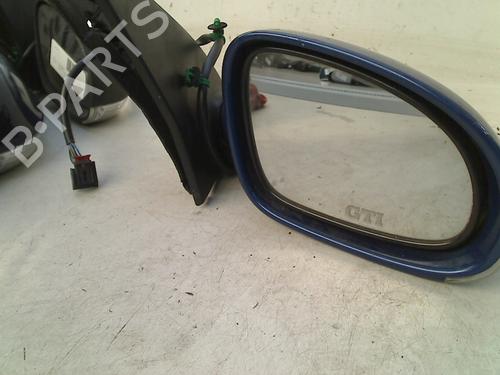 Used Right mirror VW GOLF V (1K1) 1.4 TSI (170 hp) 21915261