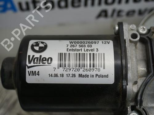 Front wipers mechanism BMW 3 (F30, F80) 330 e | BP23014645C83 