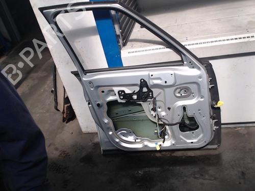 Left front door CITROËN C4 Grand Picasso I (UA_) 1.6 VTi 120 | BP21942166C2 