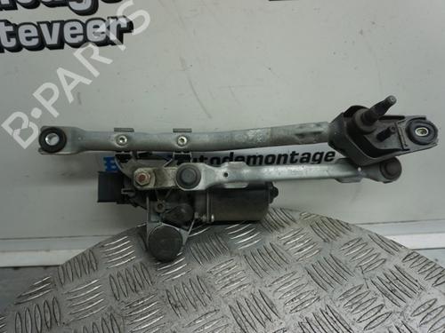 Used Front wipers mechanism CITROËN C1 (PM_, PN_) 1.0 (68 hp) 23018213