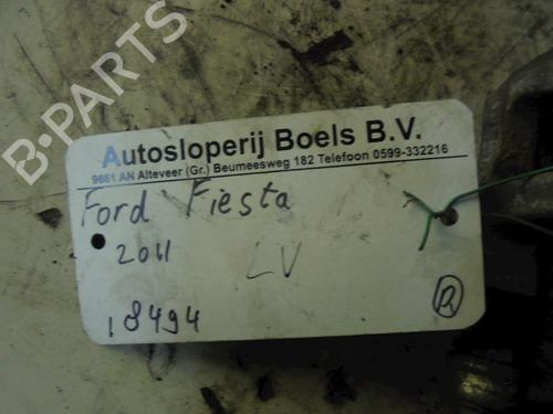 Used Left front brake caliper FORD FIESTA VI (CB1, CCN) 1.25 (60 hp) 23025035