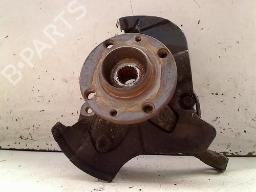 Used Left front steering knuckle FIAT PANDA (169_) 1.2 (169.AXB11, 169.AXB1A) (60 hp) 21928956
